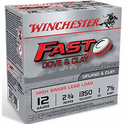 Winchester Shotshells Dove & Clay Shotshells 1
