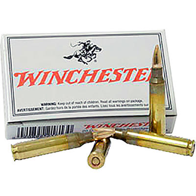 Winchester Ammo 30 Carbine FMJ 110 Grain 50 Rounds