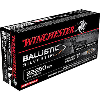 Winchester Ammo Supreme 308 Winchester 168 Grain S