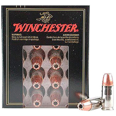 Winchester Ammo Supreme 454 Casull 260 Grain Parti