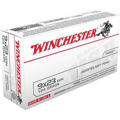 Winchester Ammo Best Value 38 Special 125 Grain JS