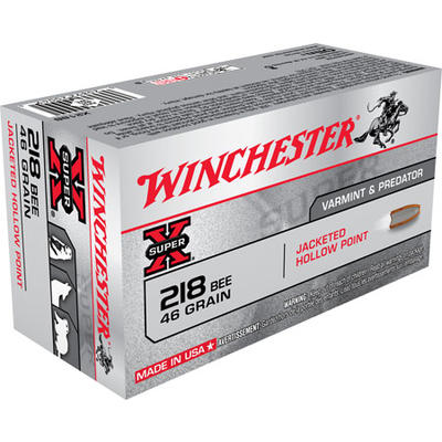 Winchester Ammo Super-X 300 WSM 180 Grain Power-Po