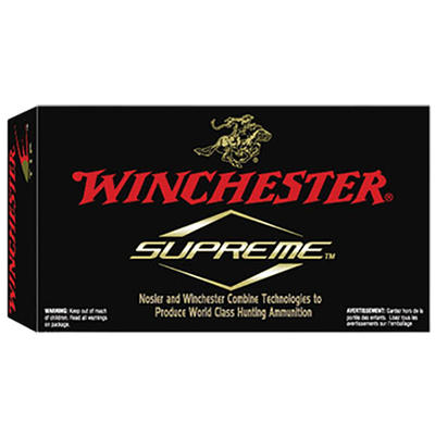 Winchester Ammo Supreme 7mm WSM E-Tip Lead-Free 15
