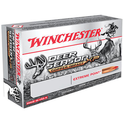 Winchester Ammo XP 270 Winchester 130 Grain EP Lea