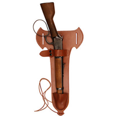 Hunter Company Belt Holster Brown Leather [1892C]