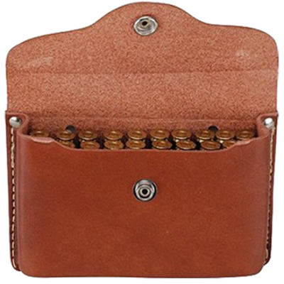 Hunter Company Utility Box Leather Cartridge Box 3
