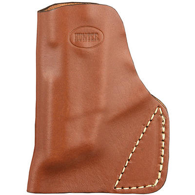 Hunter Company Ruger LC9 Pocket Holster Brown Leat