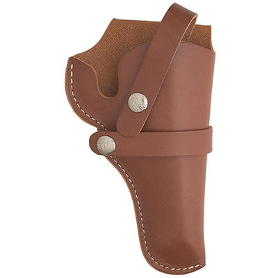 Hunter Company 6in BBL Tan Leather [1180]