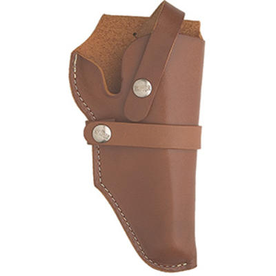 Hunter Company Fits 3in and 3in Cylinder Brown Lea