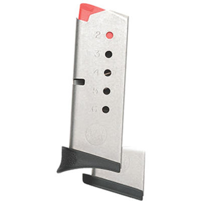 Smith & Wesson Magazine 380 ACP Bodyguard Stai Smith & Wesson Magazine 380 ACP Bodyguard Stai