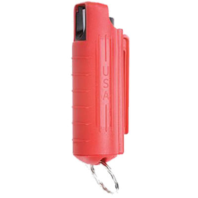Mace Keycase Pepper Spray Contains 5, Short Blasts