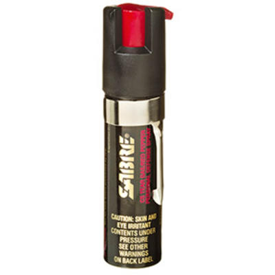 Sabre Pocket Pepper Spray 4in Tallx.87in Wide .75o