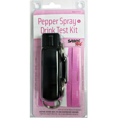 Sabre Girls Night Out Kit Pepper Spray/Date Rape T