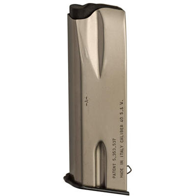 Browning Magazine Hi-Power 9mm 13 Rounds Black Fin