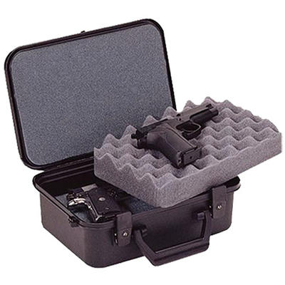 Plano Gun Guard XLT Two Pistol/Accessory Case Poly