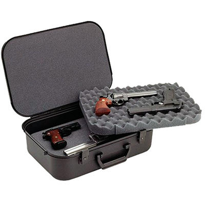 Plano Gun Guard XLT Four Pistol Case w/Key-Lock La