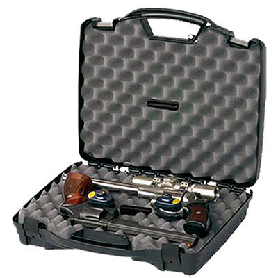 Plano Pro-Max PillarLock 4 Handgun Case w/Thick-Wa