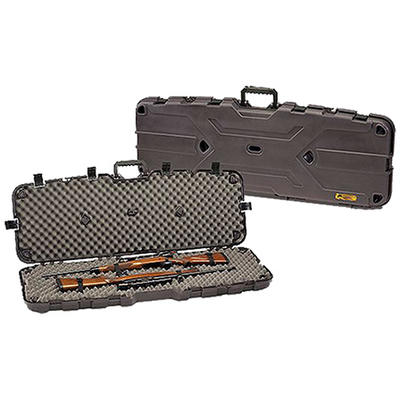 Plano Pro-Max PillarLock Double Gun Case Plastic C