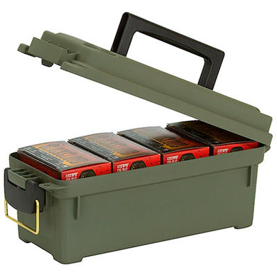 Plano Utility Box Shell Box Ammo Box 6-8 Boxes O-R