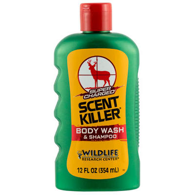 Wildlife Research Scent Liquid Clothing Wash Wash
