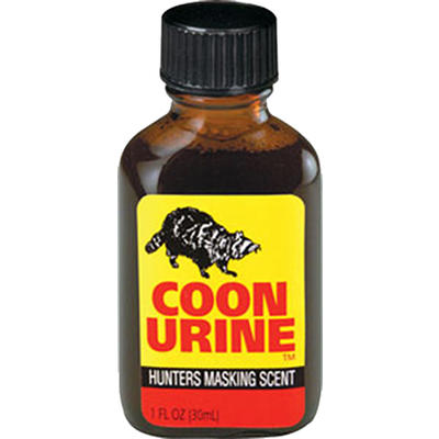 Wildlife Research Coon Urine Cover Scent Pump Spra