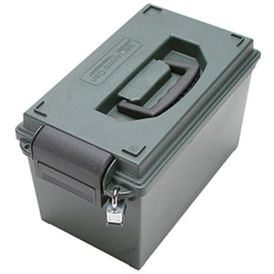 MTM Utility Box Ammo Can w/O-Ring Seal 9x15x9 Gree