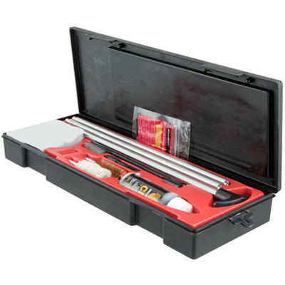 Kleen-Bore Cleaning Kits Shotgun w/Alum Rods Clean