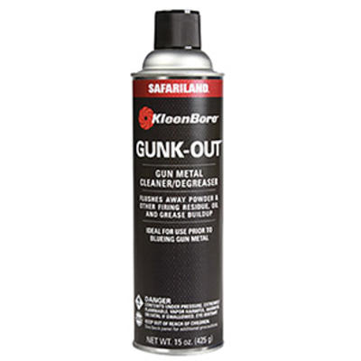 Kleen-Bore Cleaning Supplies Gunk Out Jet Action C