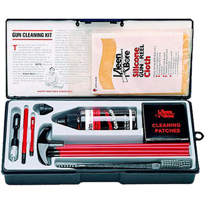 Kleen-Bore Cleaning Kits UNIV KIT W/SAF-T-CLAD ROD