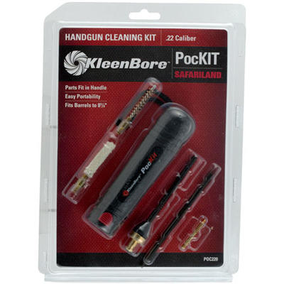 Kleen-Bore Cleaning Kits PocKit Handgun Sets Clean Kleen-Bore Cleaning Kits PocKit Handgun Sets Clean