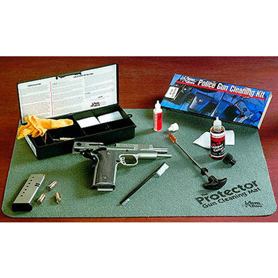 Kleen-Bore Cleaning Kits Police Special Handgun Ha