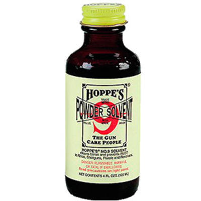 Hoppes Cleaning Supplies No.9 Nitro Powder Solvent