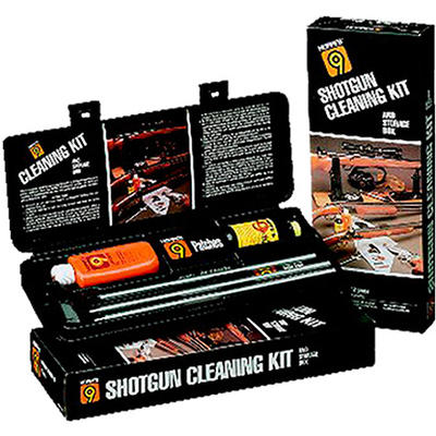 Hoppes Cleaning Kits Shotgun 12 Gauge Alum Rod Cla