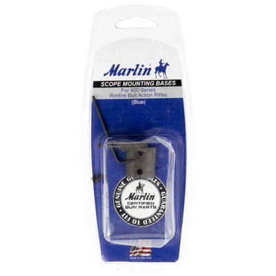 Marlin 2-Piece Base 900 Series Rimfire Bolt Rifles Marlin 2-Piece Base 900 Series Rimfire Bolt Rifles