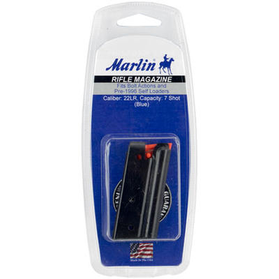 Marlin Magazine 7 Rounds 22LR Long Rifle/17M2 Bolt Marlin Magazine 7 Rounds 22LR Long Rifle/17M2 Bolt
