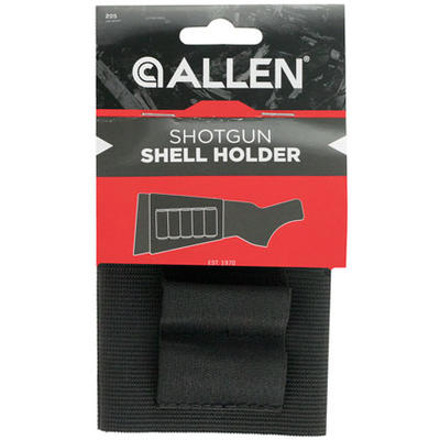 Allen Nylon 9 Rounds Black Neoprene [206]