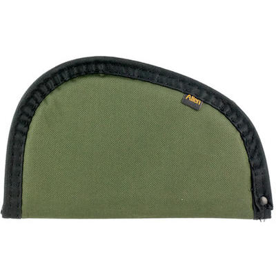 Allen Cloth Handgun Case 8in Endura Textured Camo/