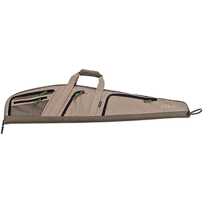 Allen Daytona Scoped Rifle Case 46in Green/Tan [99