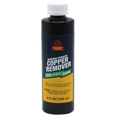 Shooters Choice Cleaning Supplies Copper Remover C