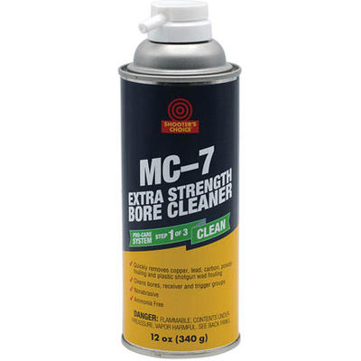 Shooters Choice Cleaning Supplies MC #7 Extra Stre