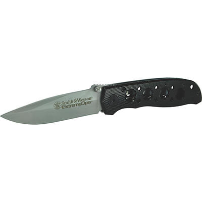 Smith & Wesson Knife Extreme Ops Folder 3.22in