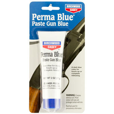 Birchwood Casey Cleaning Supplies Perma Blue Paste