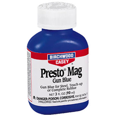 Birchwood Casey Cleaning Supplies Presto Blue Magn