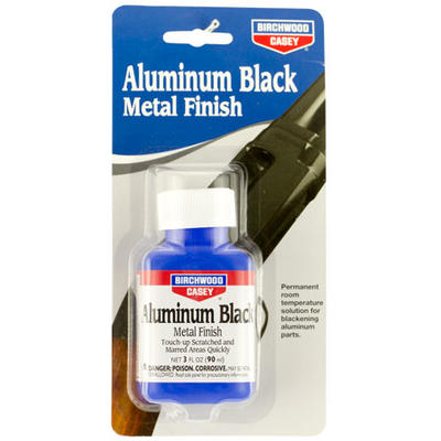 Birchwood Casey Cleaning Supplies Alum Black Touch