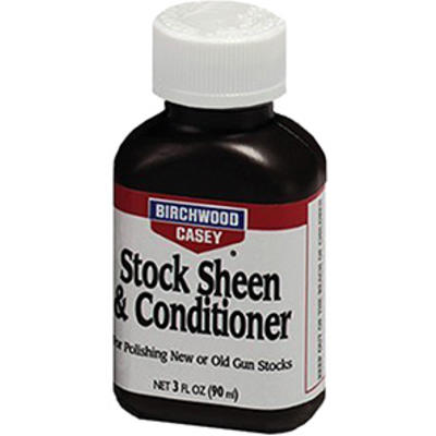 Birchwood Casey Cleaning Supplies Stock Sheen/Cond