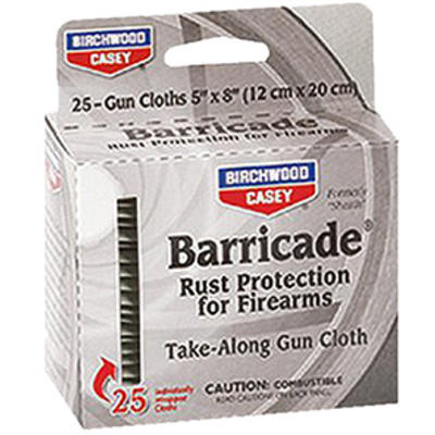 Birchwood Casey Cleaning Supplies Barricade Take A