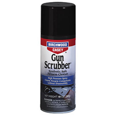 Birchwood Casey Cleaning Supplies Gun Scrubber Syn