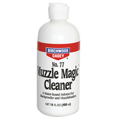Birchwood Casey Cleaning Supplies #77 Muzzle Magic