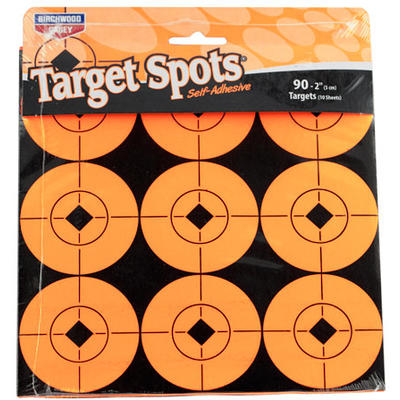 Birchwood Casey Target Spots Self-Sticking 36-2/72
