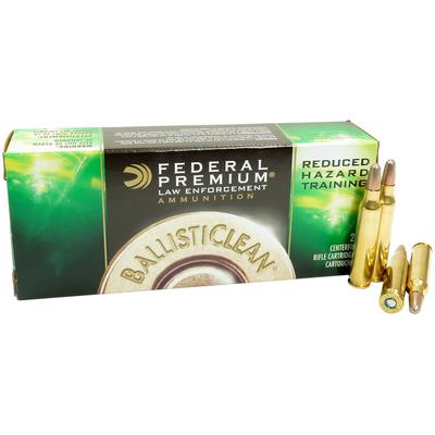Federal Ammo BallistiClean 223 Remington 42 Grain